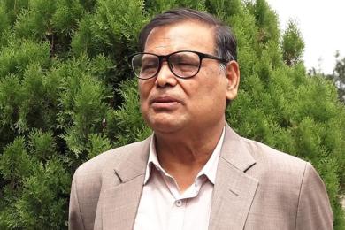 पूर्वसभामुख कृष्णबहादुर महरा पक्राउ